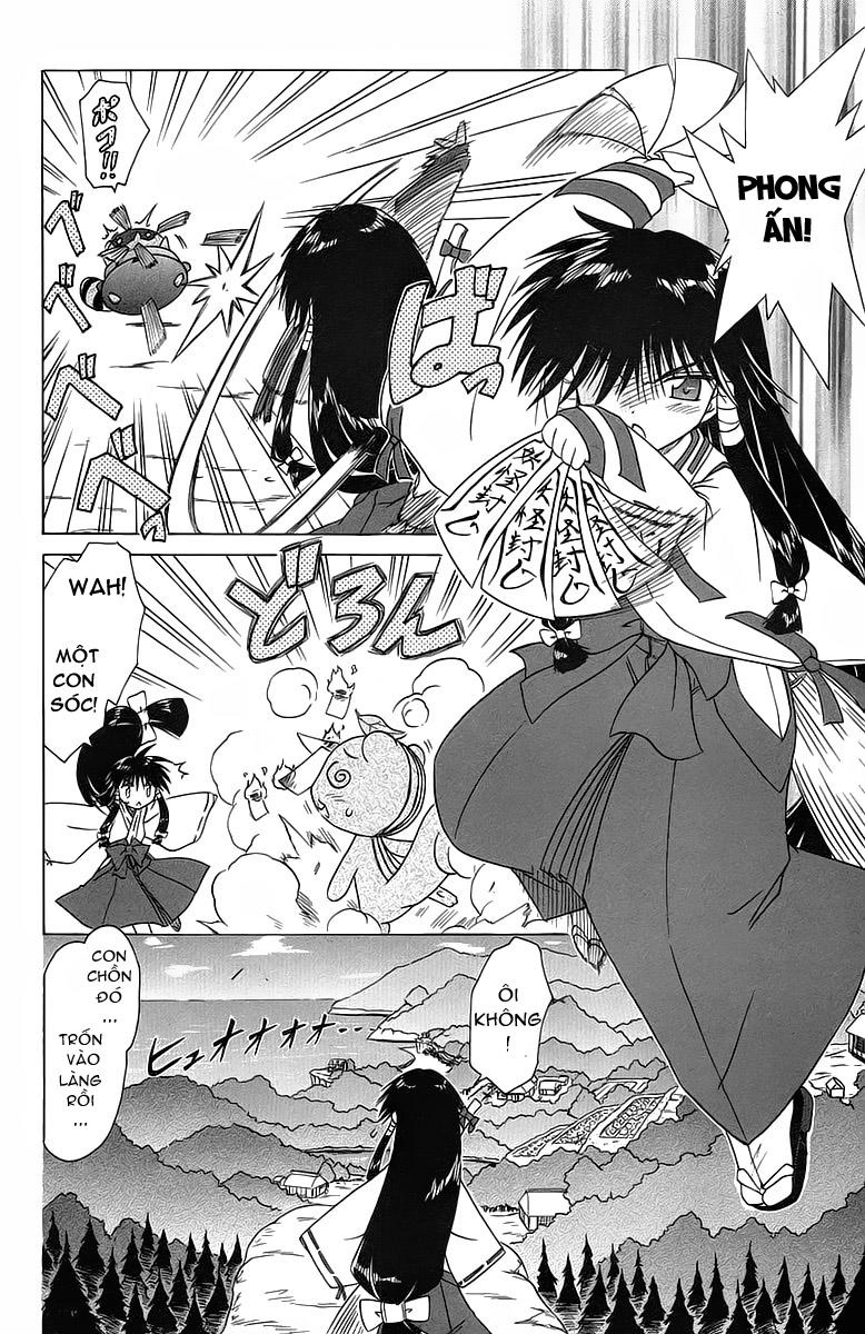 Nagasarete Airantou Chapter 34 - 2