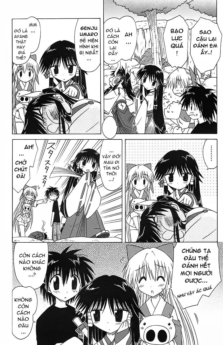 Nagasarete Airantou Chapter 34 - 10