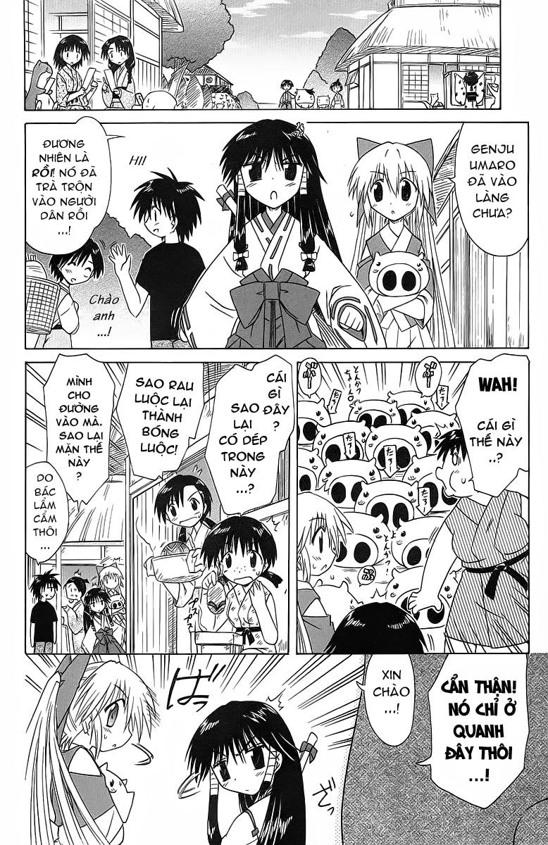 Nagasarete Airantou Chapter 34 - 14