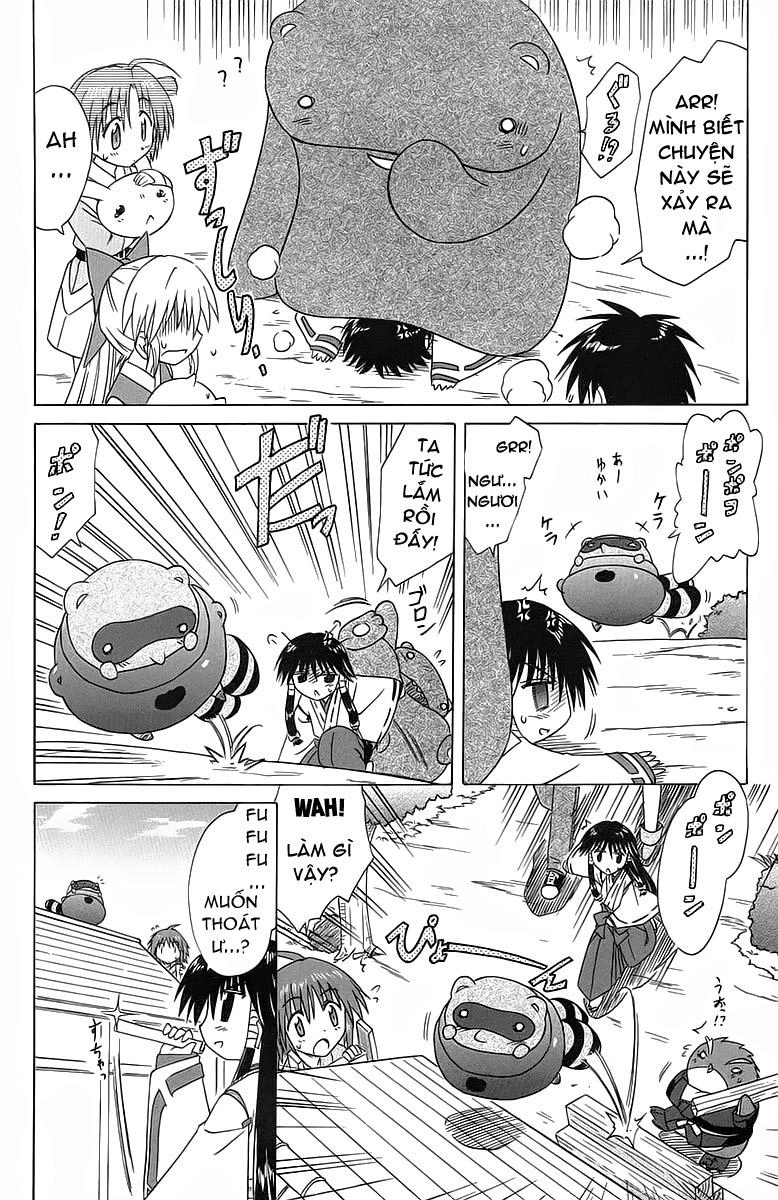 Nagasarete Airantou Chapter 34 - 16