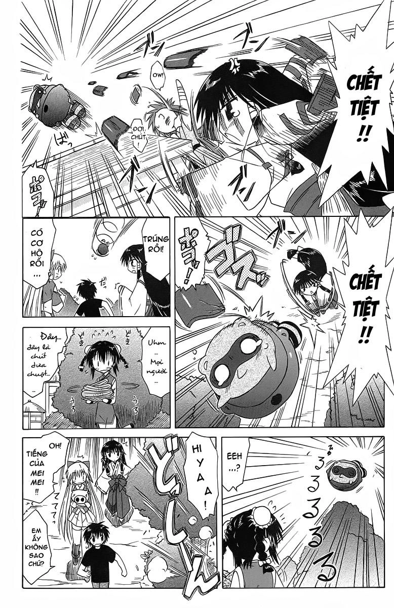 Nagasarete Airantou Chapter 34 - 18