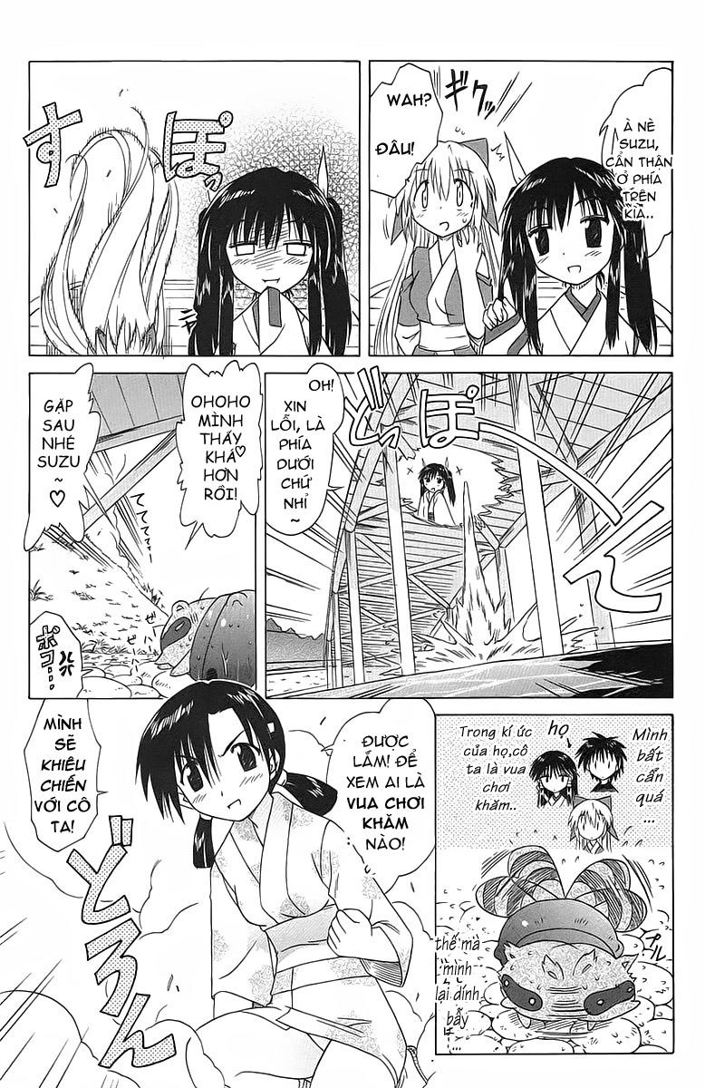 Nagasarete Airantou Chapter 34 - 33