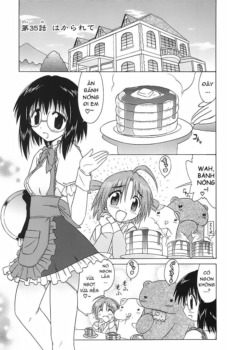 Nagasarete Airantou Chapter 35 - 1