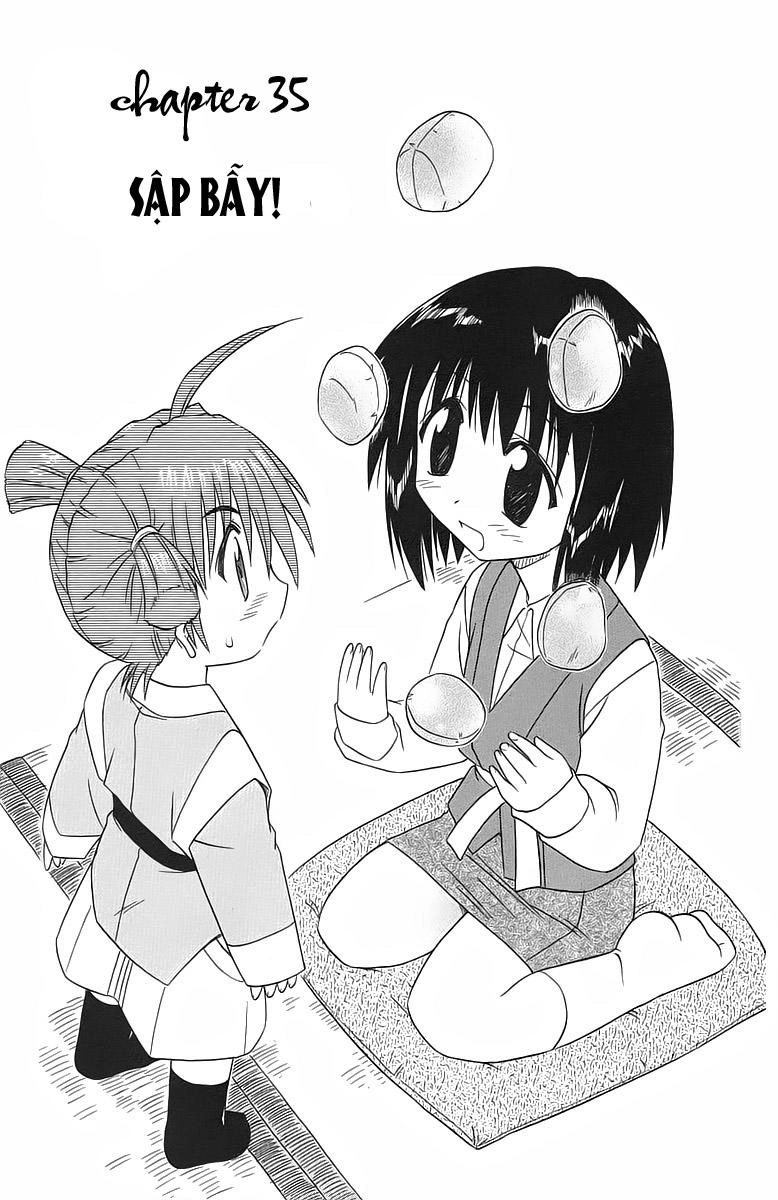 Nagasarete Airantou Chapter 35 - 3