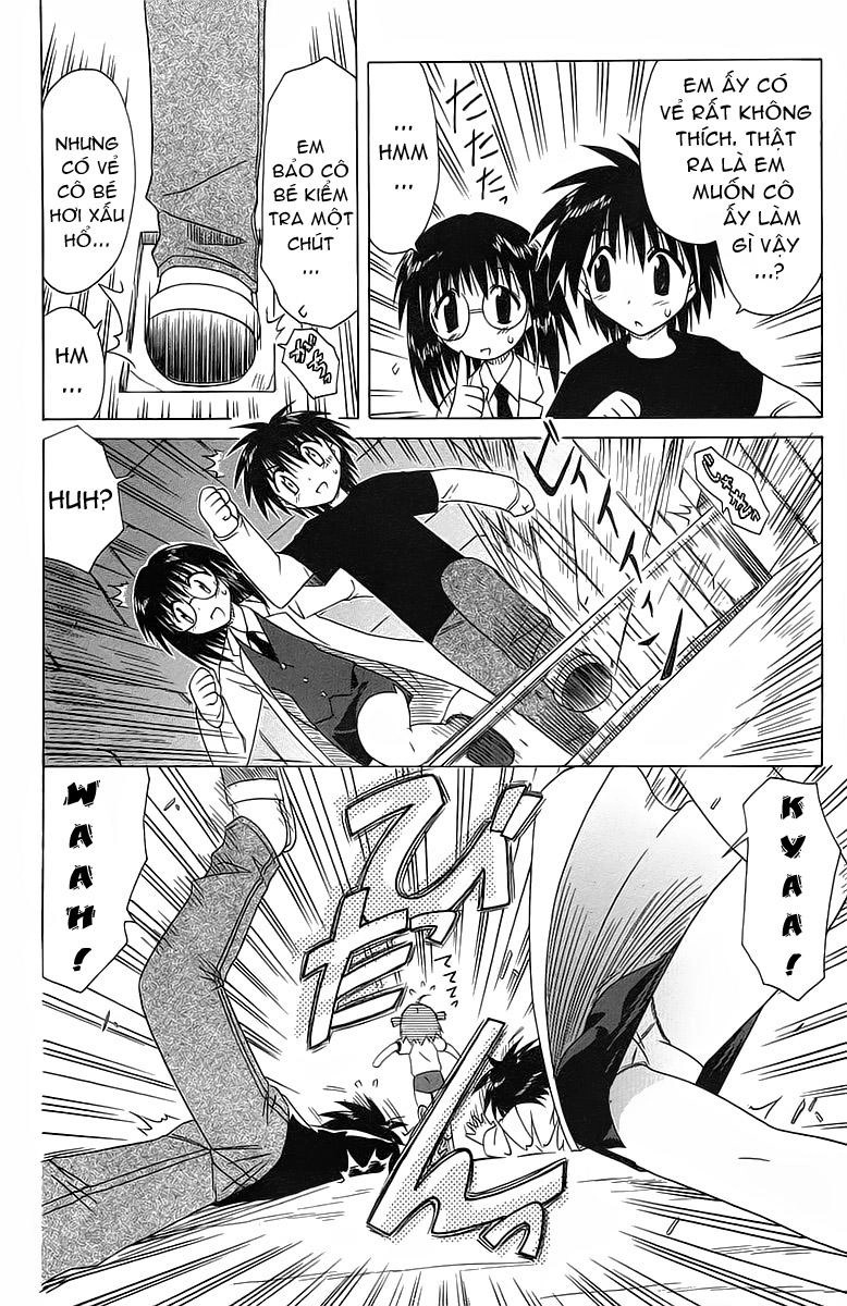 Nagasarete Airantou Chapter 35 - 14