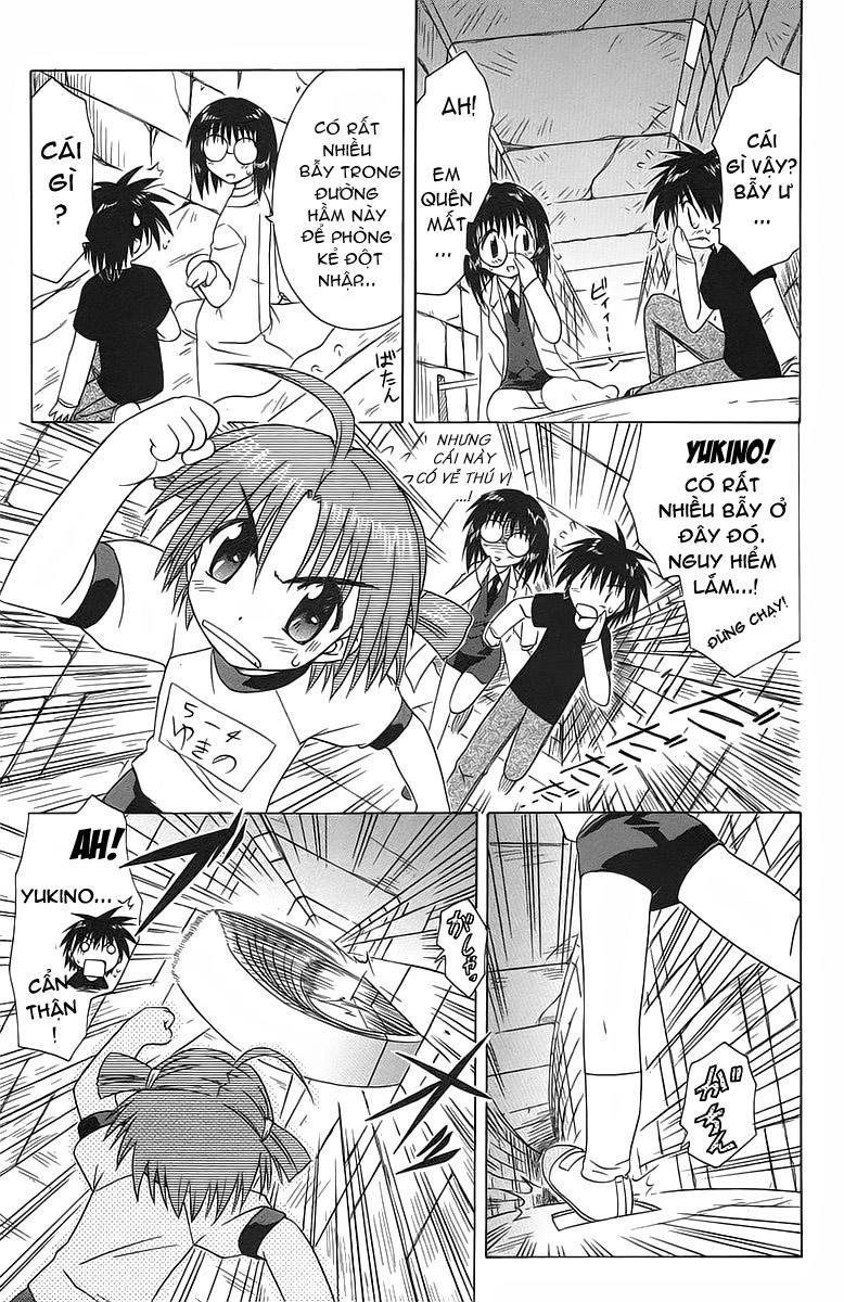 Nagasarete Airantou Chapter 35 - 15