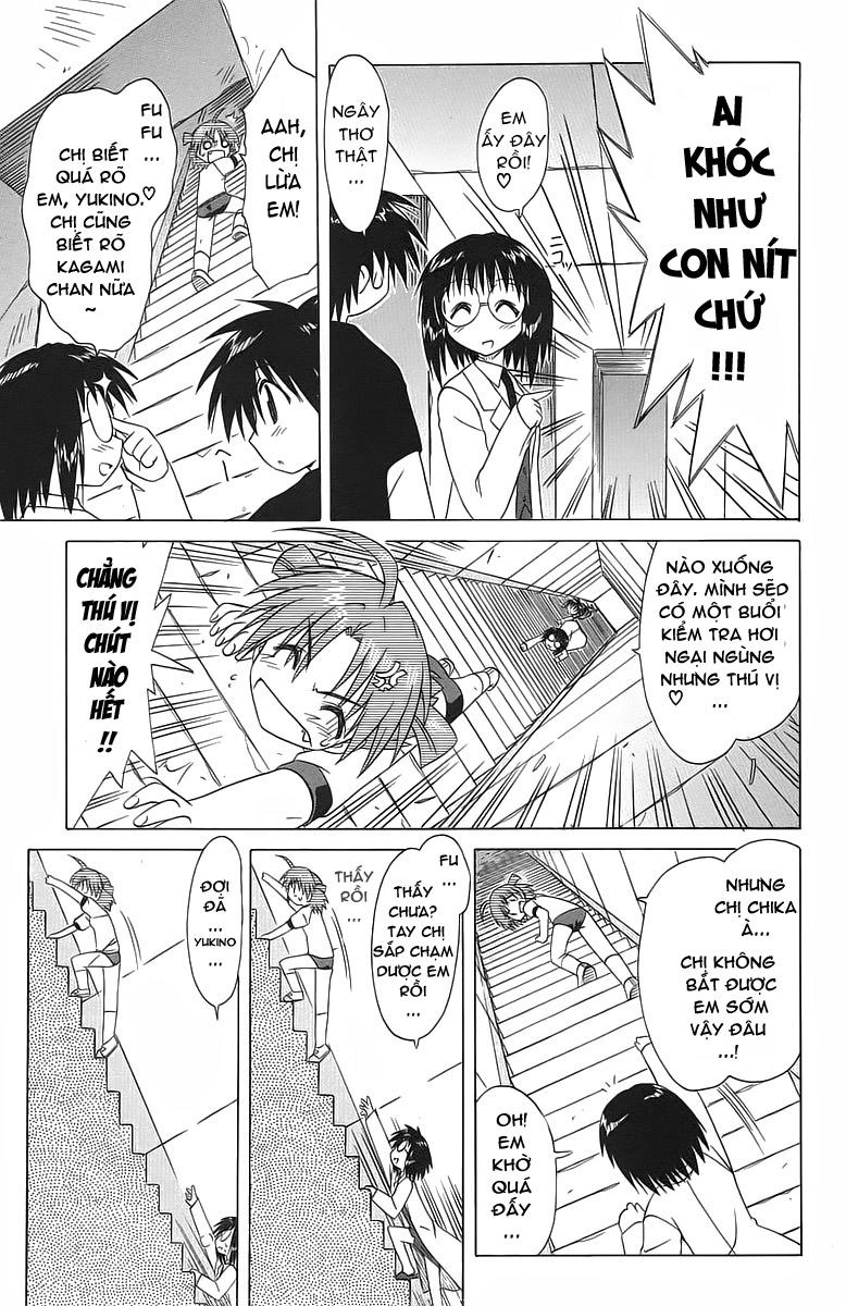 Nagasarete Airantou Chapter 35 - 19