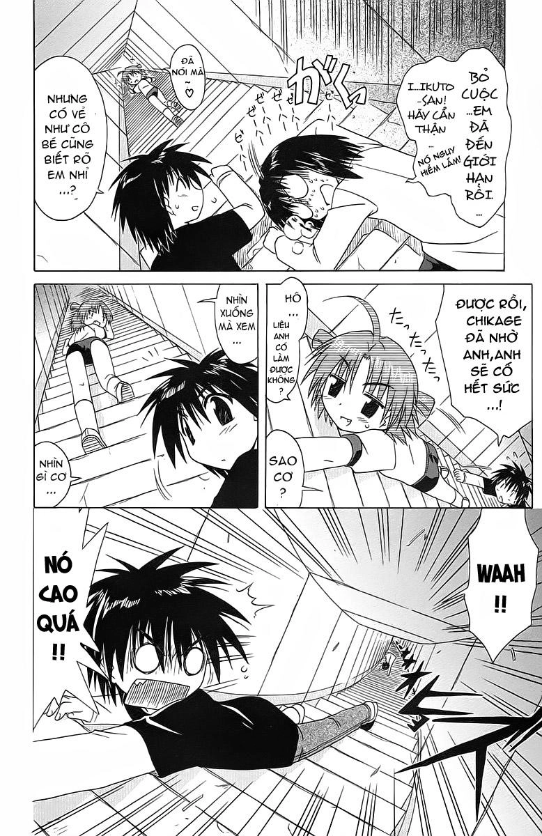 Nagasarete Airantou Chapter 35 - 20