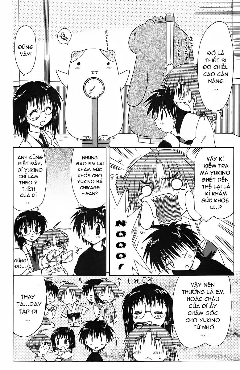 Nagasarete Airantou Chapter 35 - 24