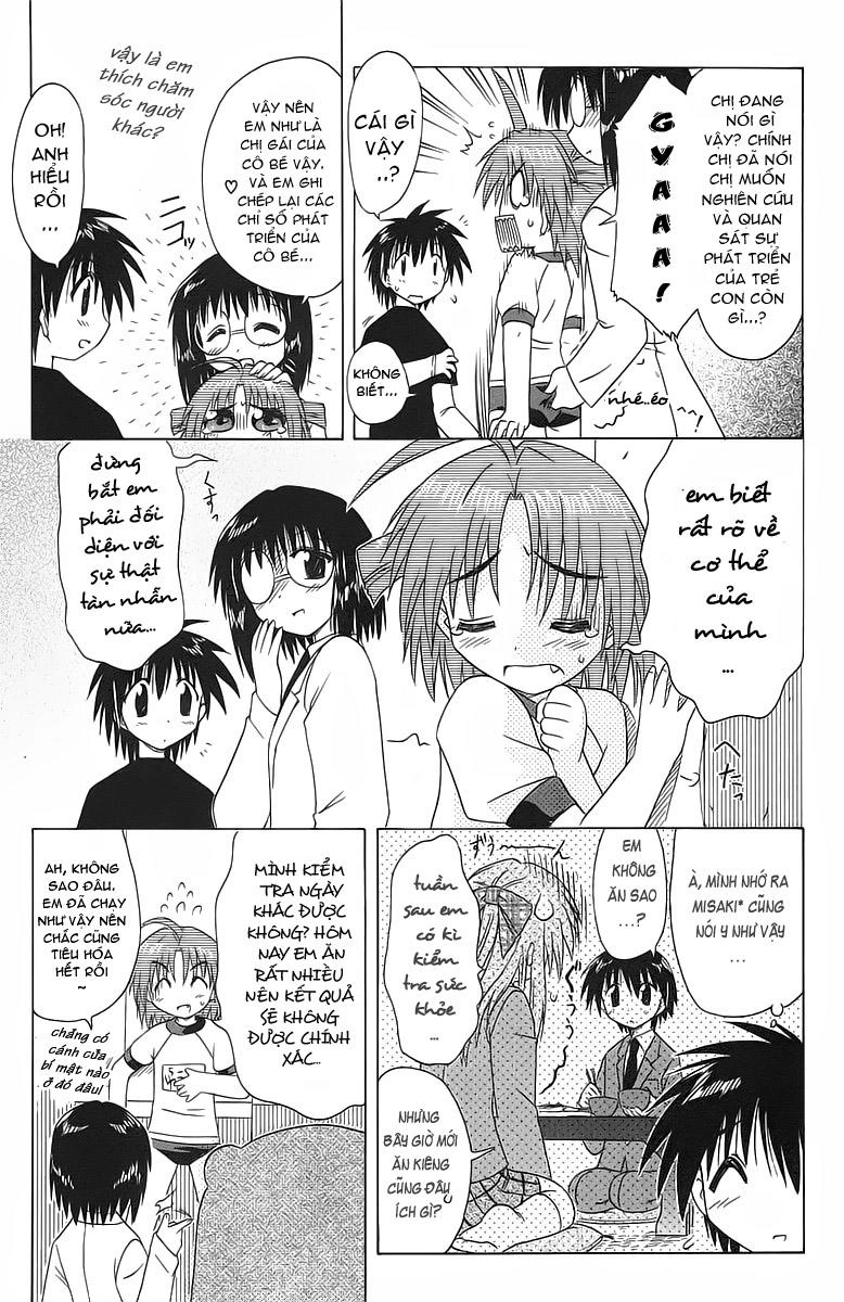 Nagasarete Airantou Chapter 35 - 25