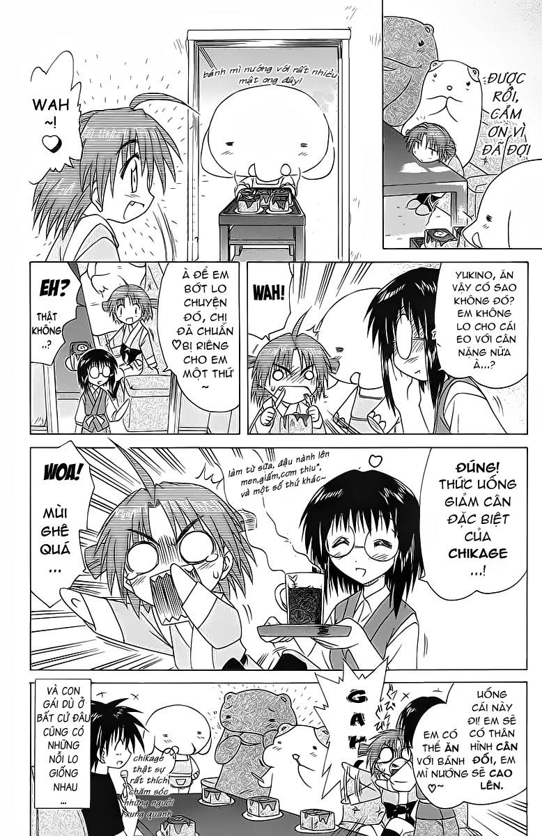 Nagasarete Airantou Chapter 35 - 28