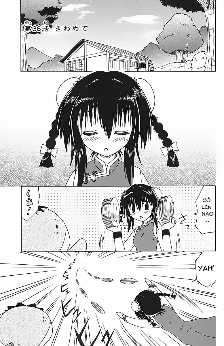 Nagasarete Airantou Chapter 36 - 1