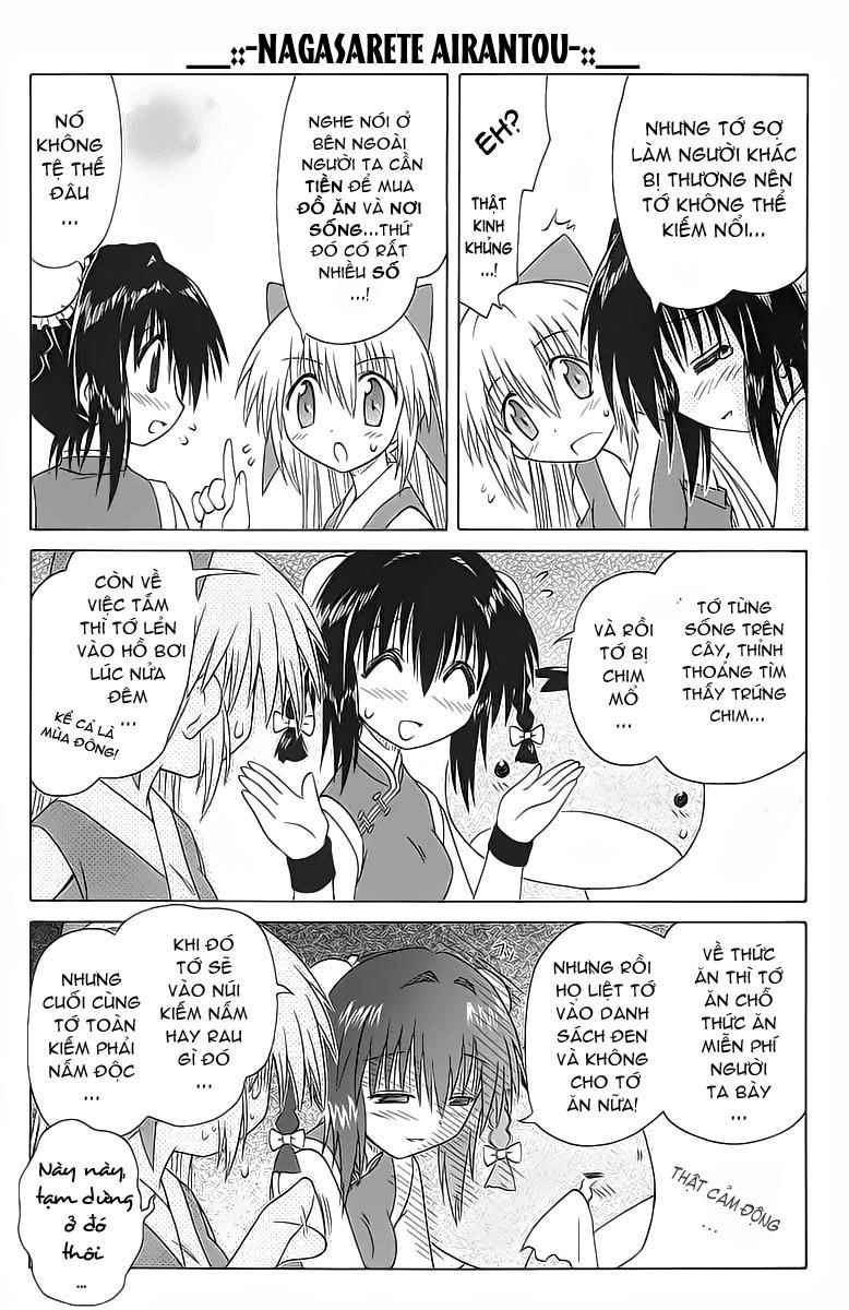 Nagasarete Airantou Chapter 36 - 5