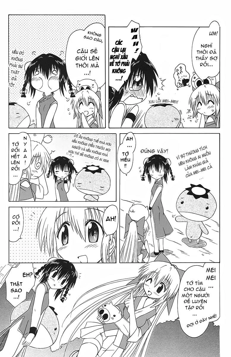 Nagasarete Airantou Chapter 36 - 9