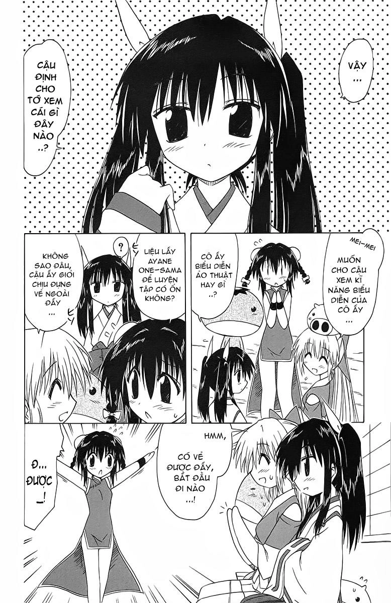 Nagasarete Airantou Chapter 36 - 10