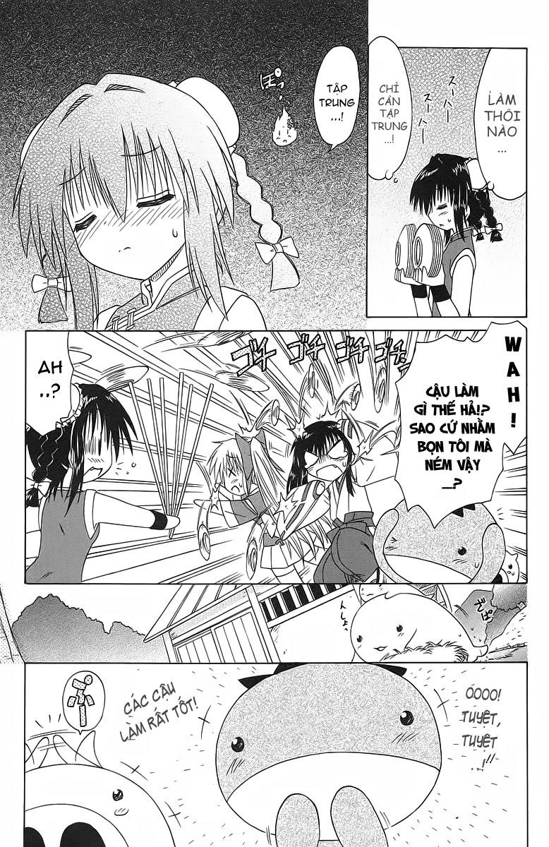 Nagasarete Airantou Chapter 36 - 15