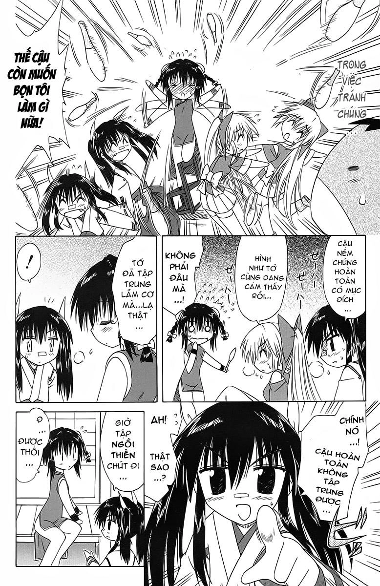 Nagasarete Airantou Chapter 36 - 16