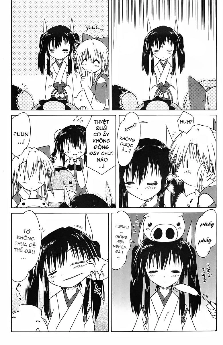 Nagasarete Airantou Chapter 36 - 18