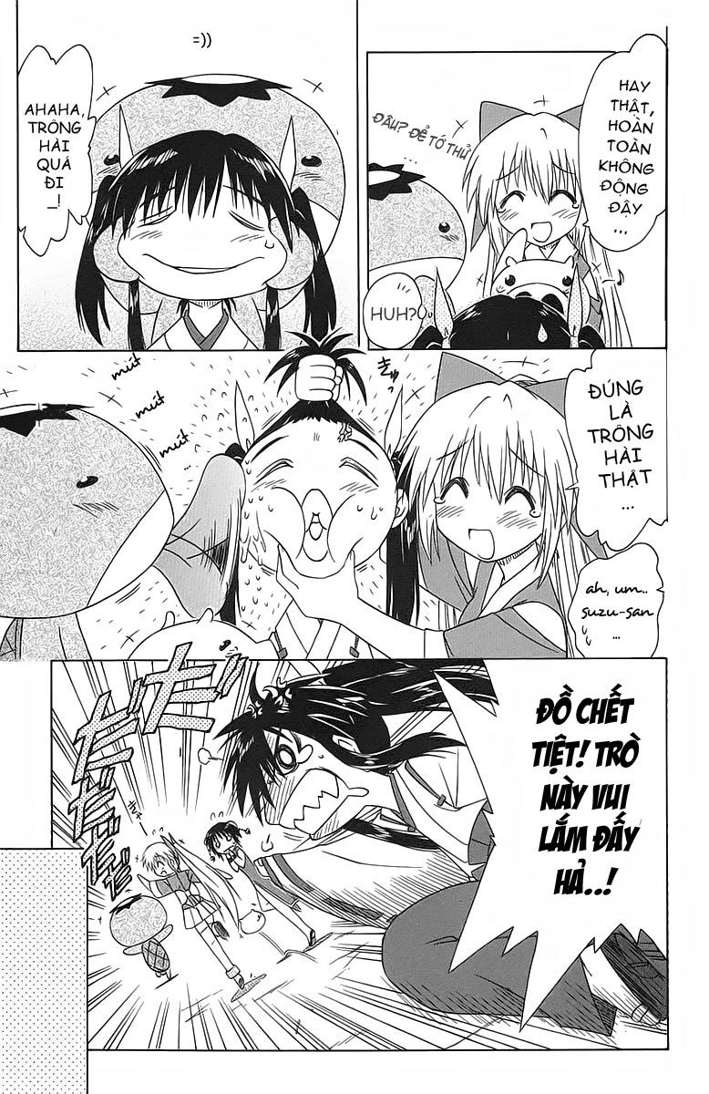 Nagasarete Airantou Chapter 36 - 19