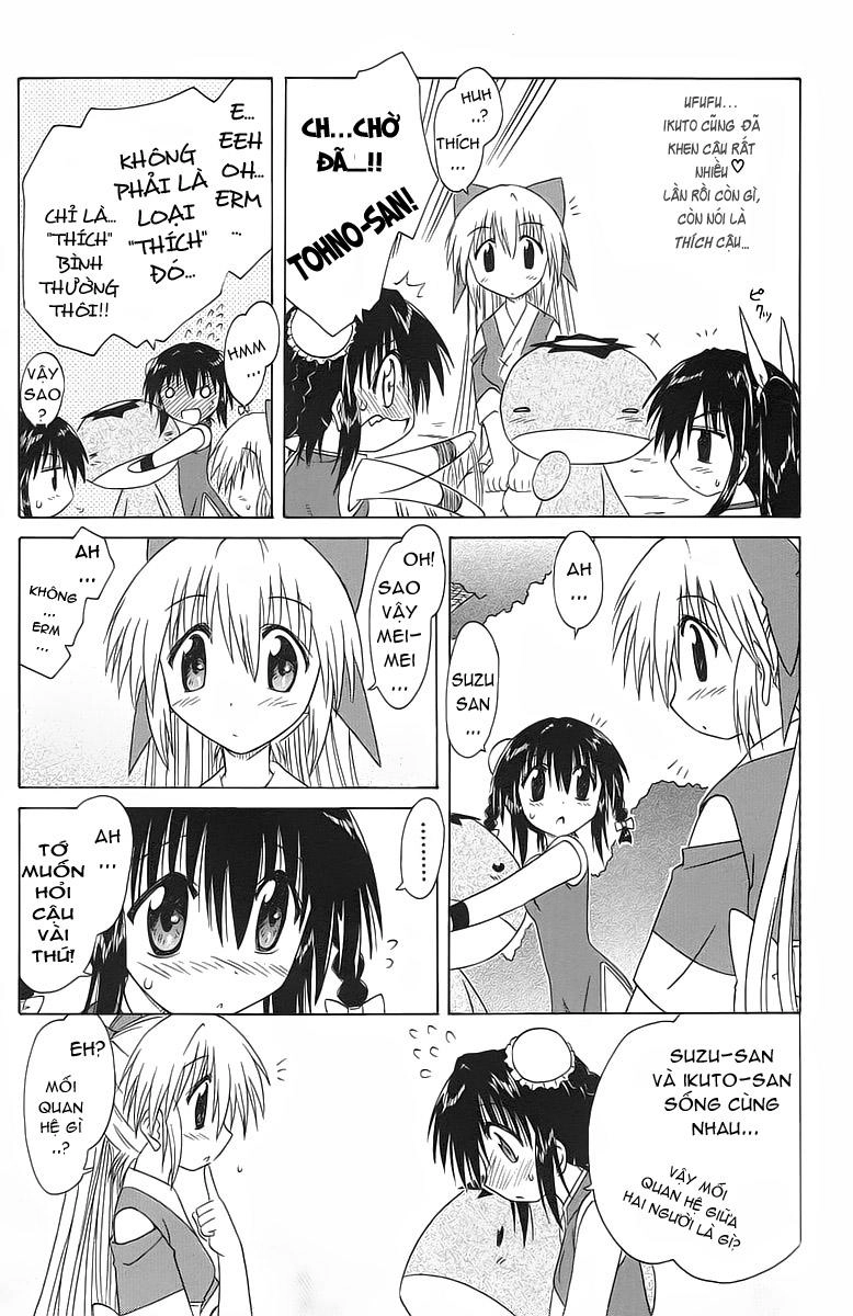 Nagasarete Airantou Chapter 36 - 21