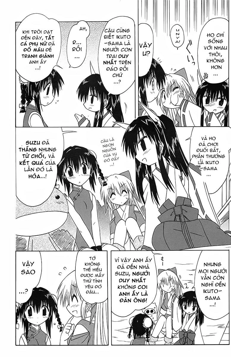 Nagasarete Airantou Chapter 36 - 22