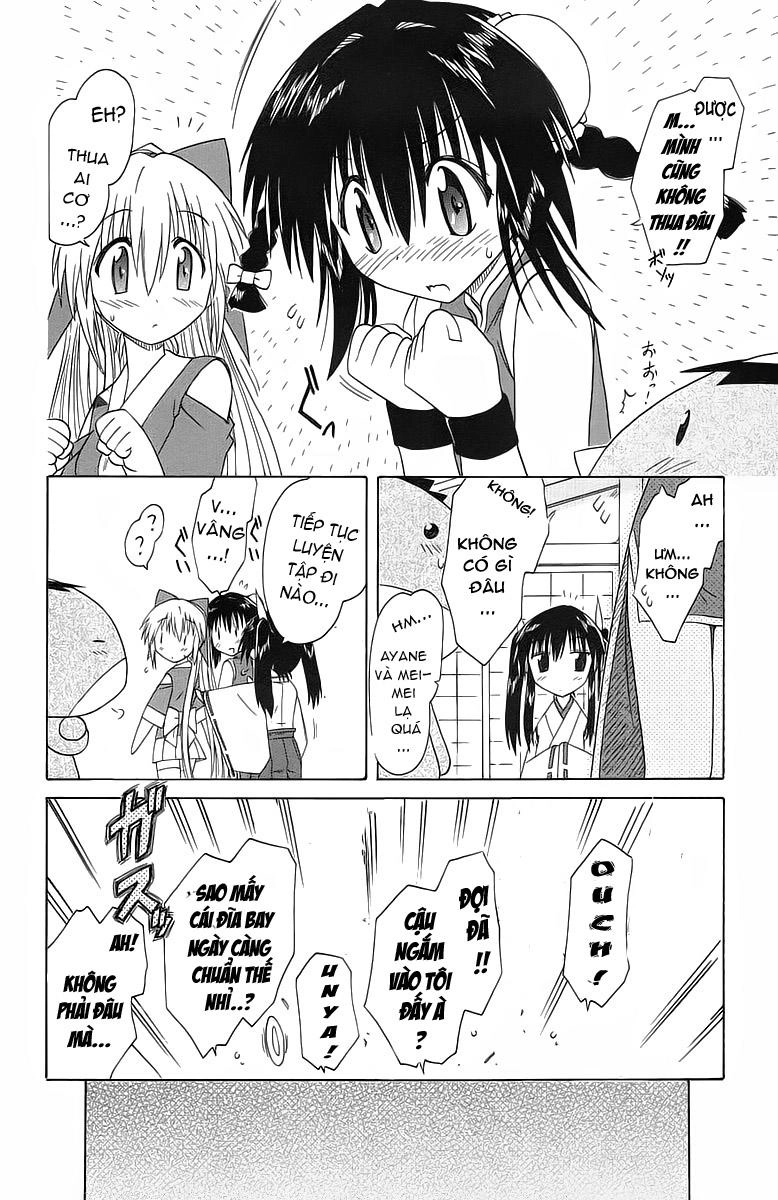 Nagasarete Airantou Chapter 36 - 24