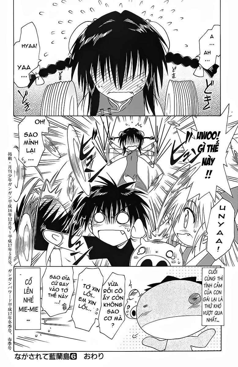 Nagasarete Airantou Chapter 36 - 28