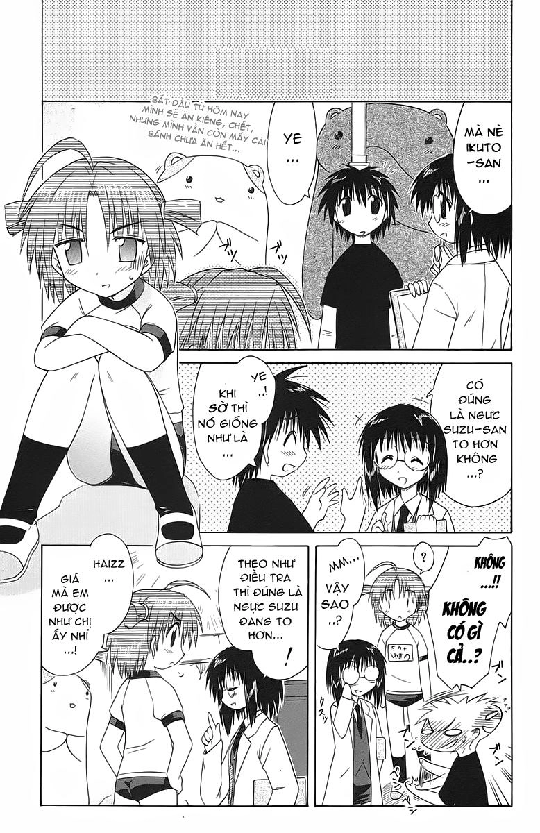 Nagasarete Airantou Chapter 36 - 29