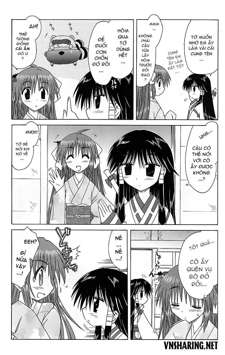 Nagasarete Airantou Chapter 37 - 19