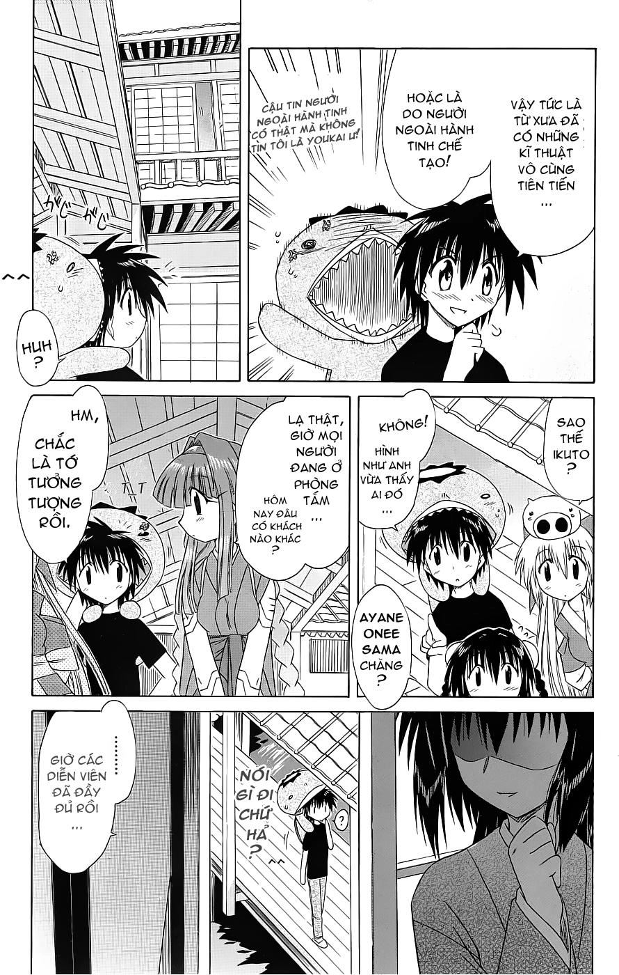 Nagasarete Airantou Chapter 40 - 9