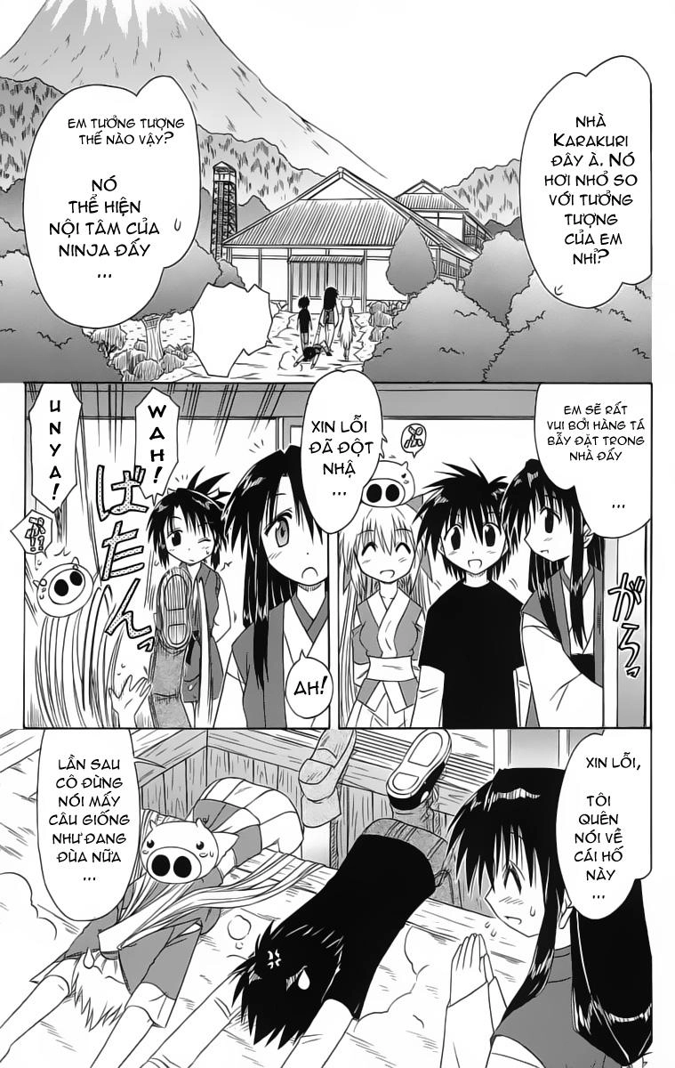 Nagasarete Airantou Chapter 43 - 19