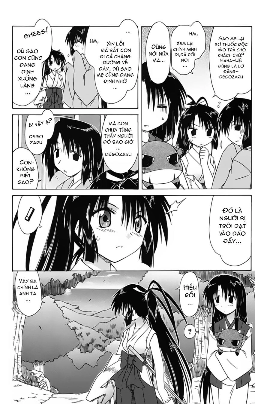 Nagasarete Airantou Chapter 44 - 2