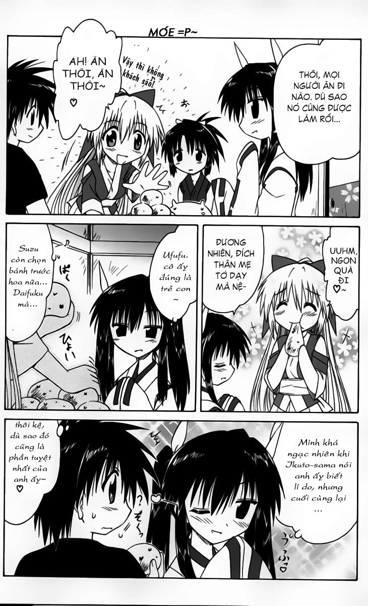 Nagasarete Airantou Chapter 48 - 37