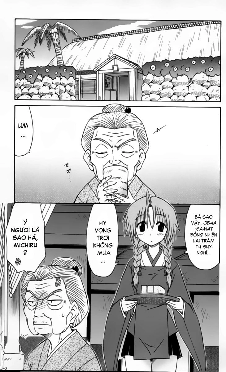 Nagasarete Airantou Chapter 50 - 3