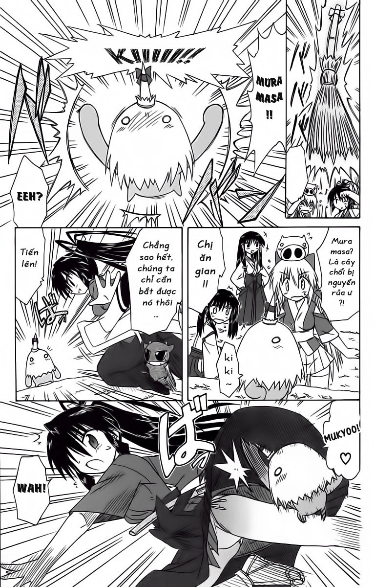 Nagasarete Airantou Chapter 54 - 16