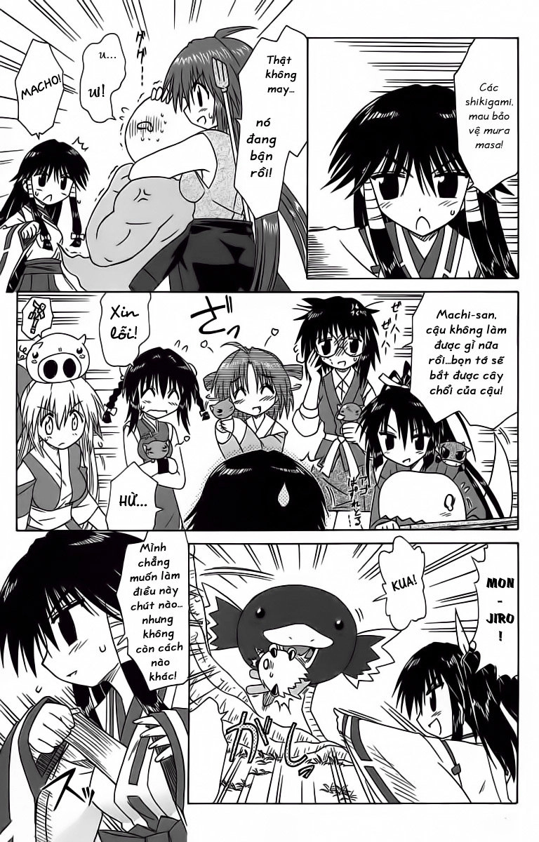 Nagasarete Airantou Chapter 55 - 5