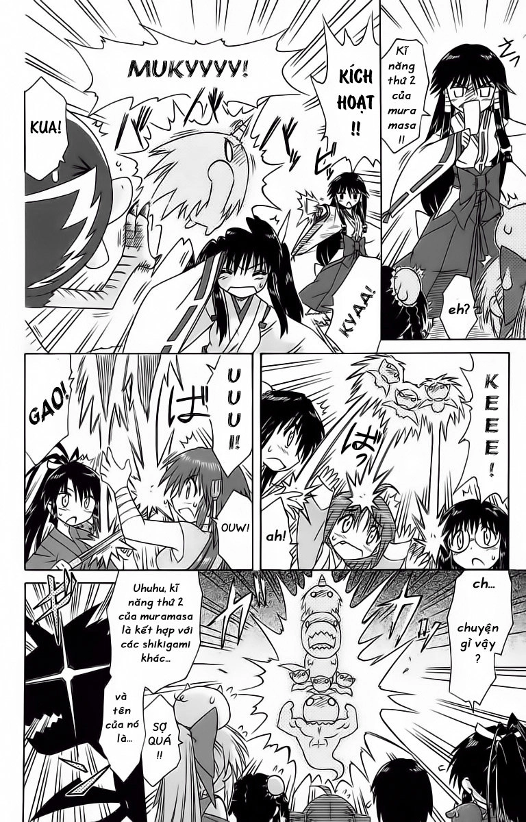 Nagasarete Airantou Chapter 55 - 6