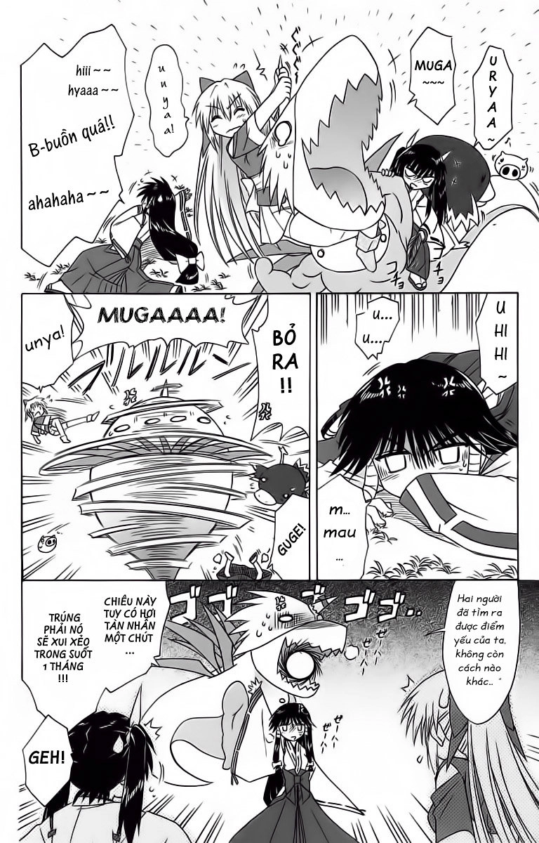 Nagasarete Airantou Chapter 55 - 18