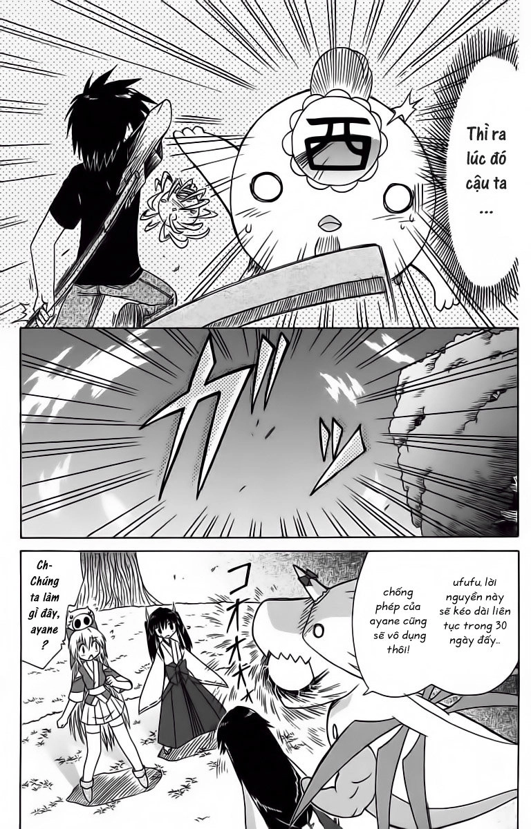 Nagasarete Airantou Chapter 55 - 25