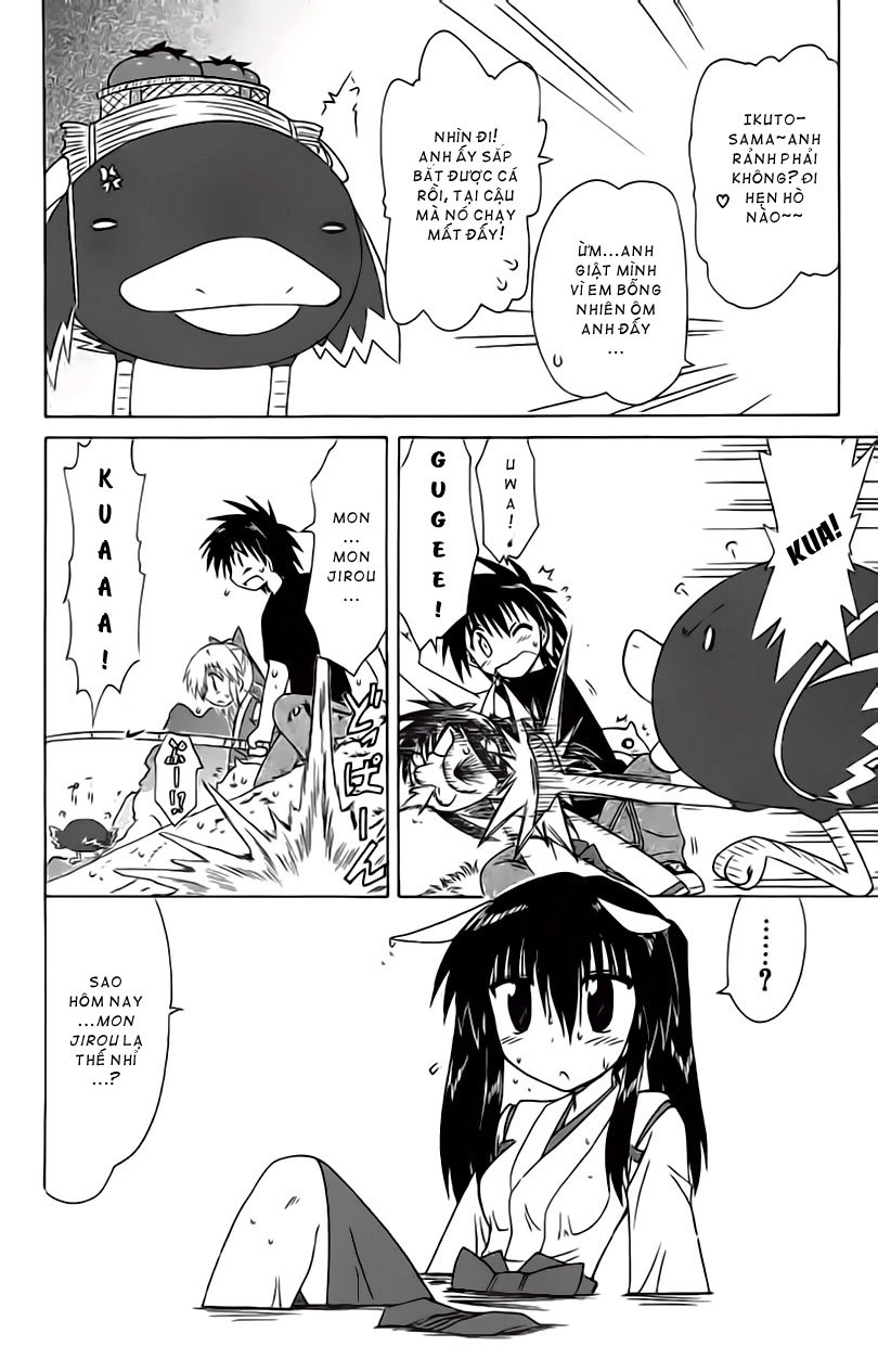 Nagasarete Airantou Chapter 56 - 4