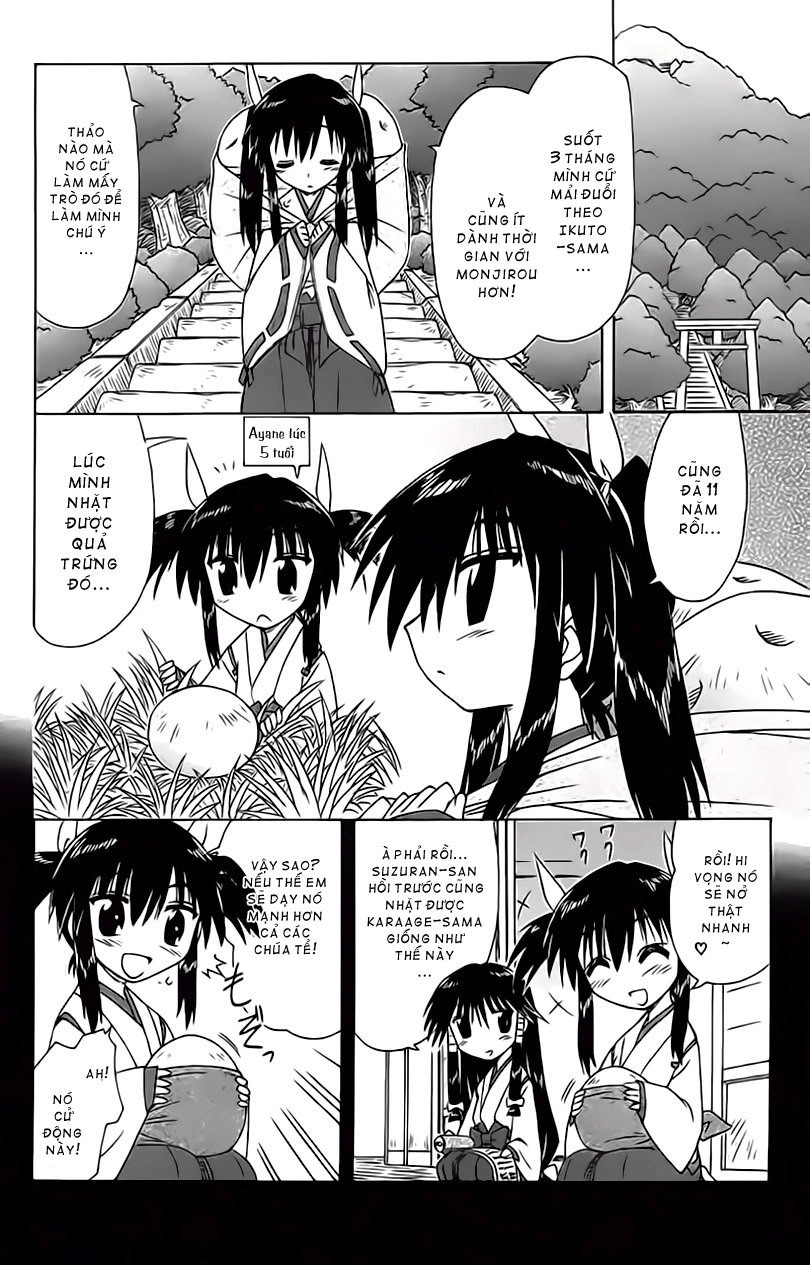 Nagasarete Airantou Chapter 56 - 6