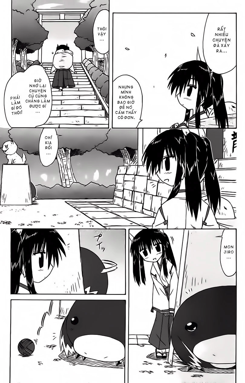 Nagasarete Airantou Chapter 56 - 9