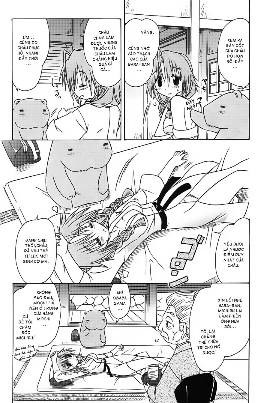 Nagasarete Airantou Chapter 57 - 3