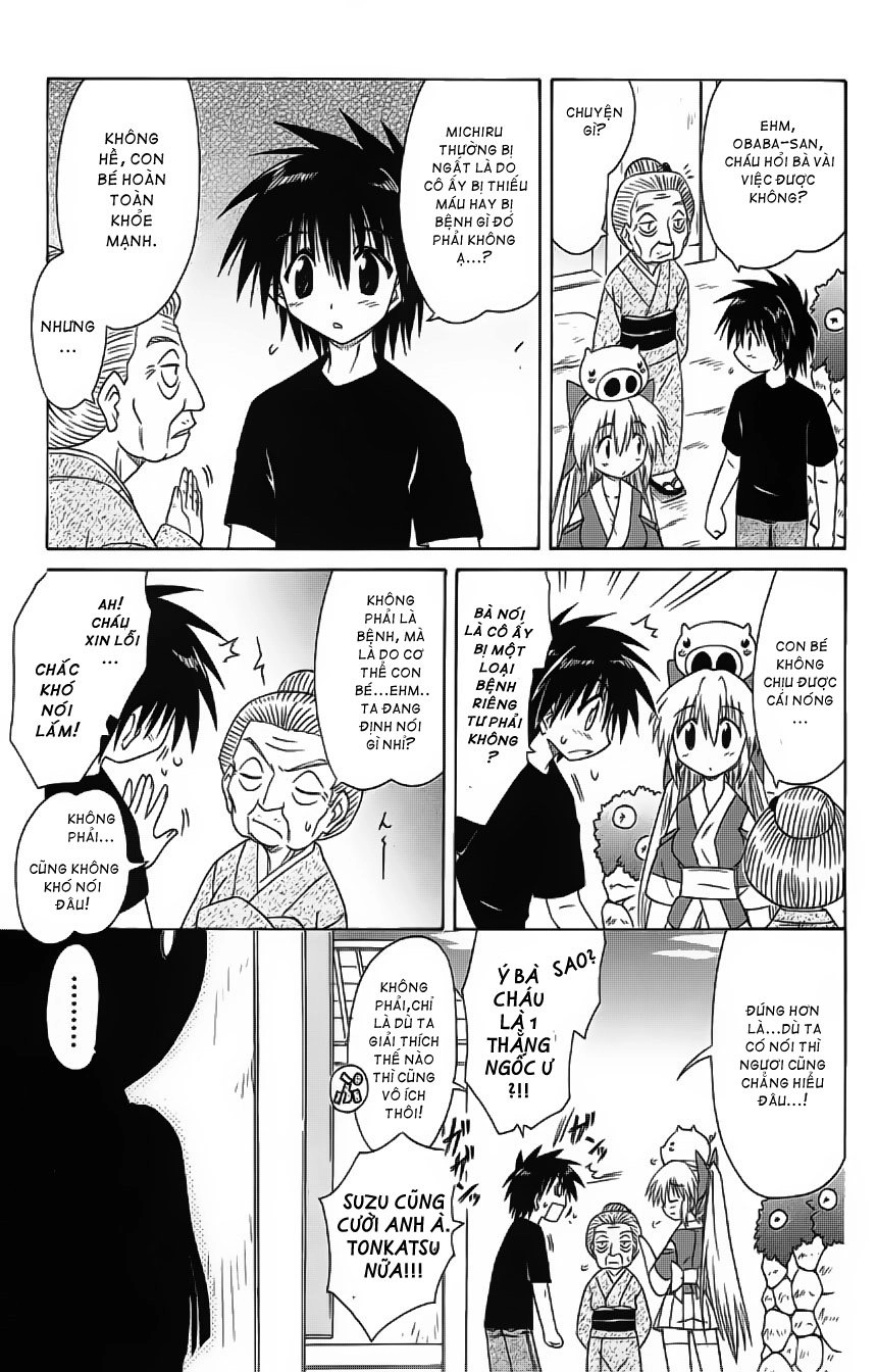 Nagasarete Airantou Chapter 57 - 9