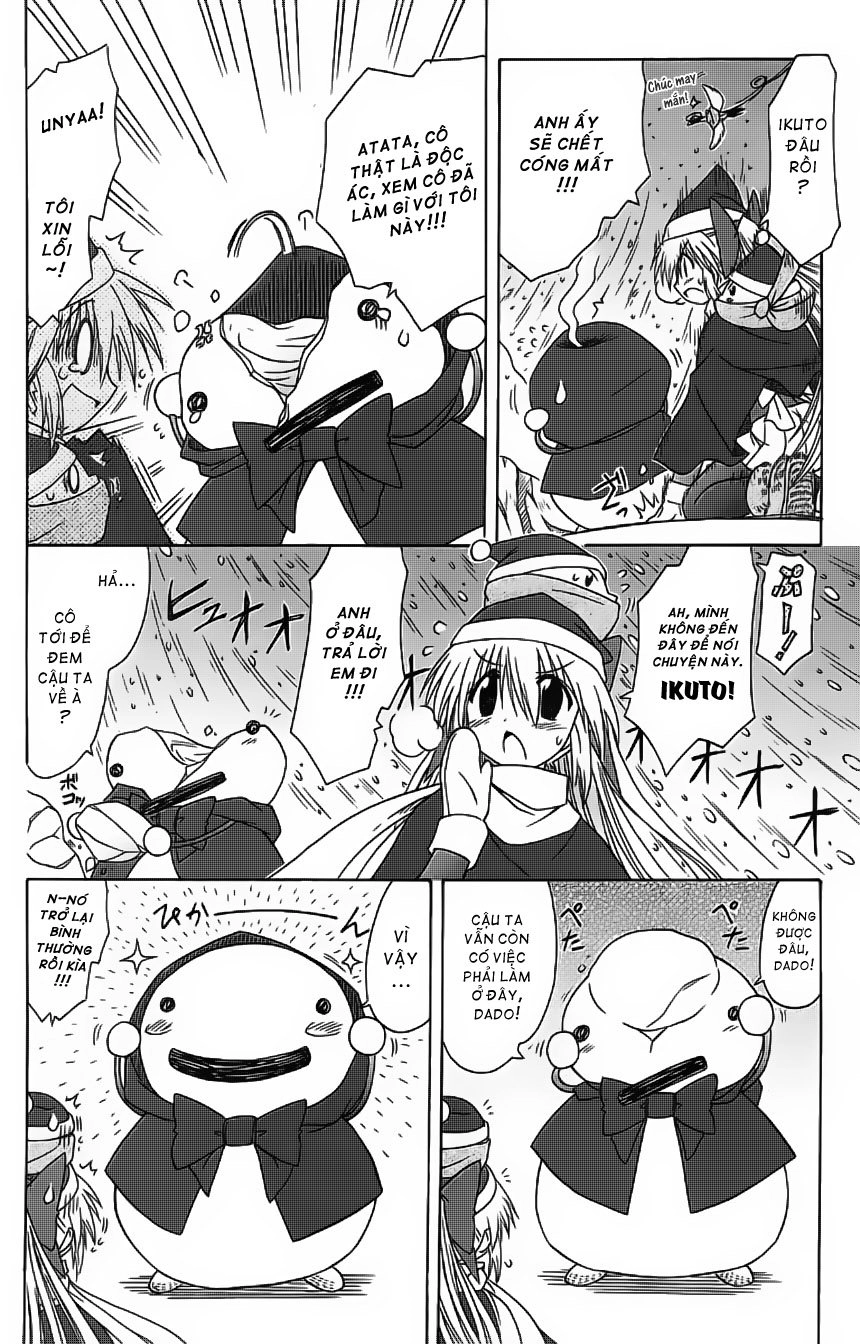 Nagasarete Airantou Chapter 57 - 18