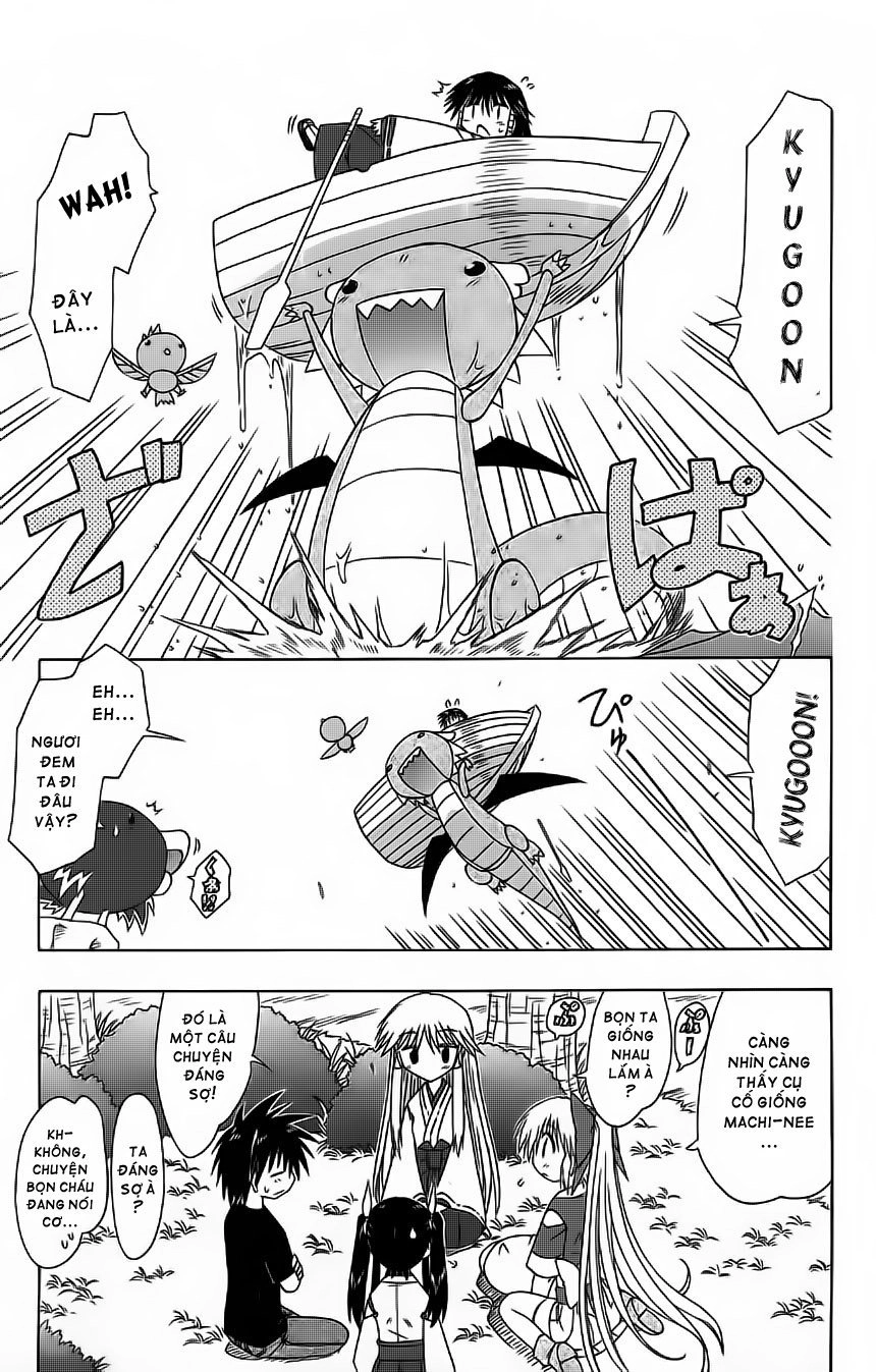 Nagasarete Airantou Chapter 60 - 8