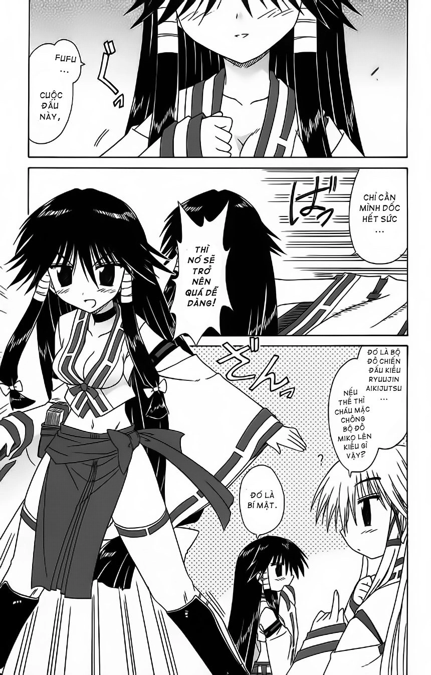 Nagasarete Airantou Chapter 61 - 1