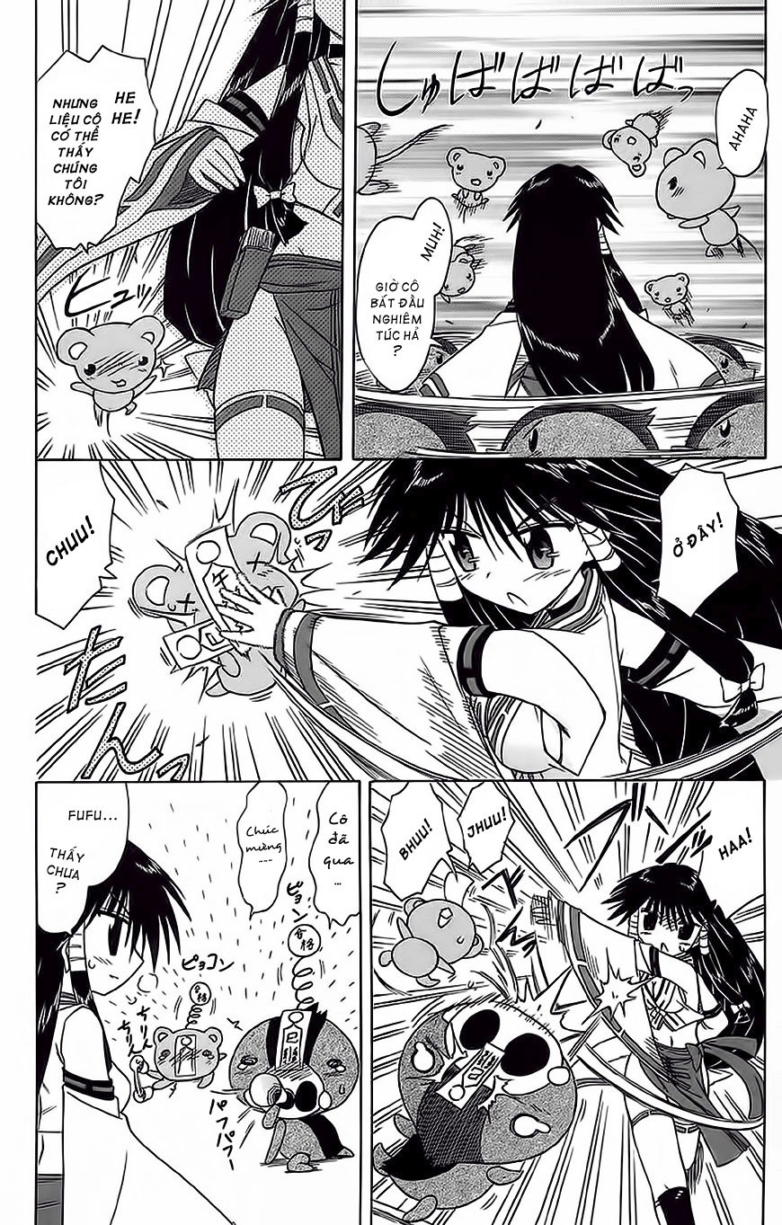 Nagasarete Airantou Chapter 61 - 2