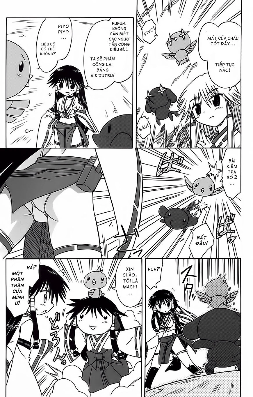 Nagasarete Airantou Chapter 61 - 3