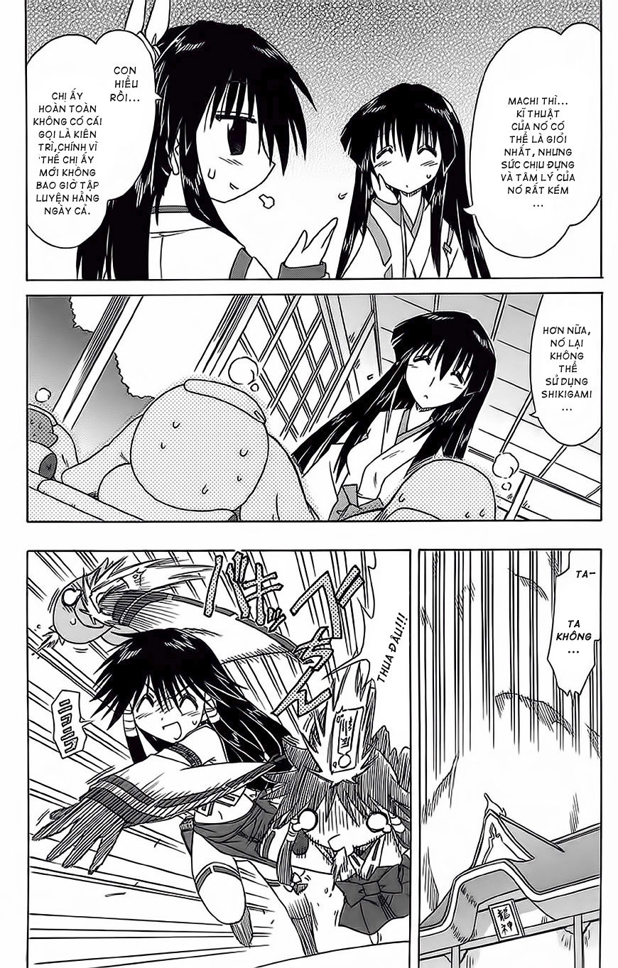 Nagasarete Airantou Chapter 61 - 6